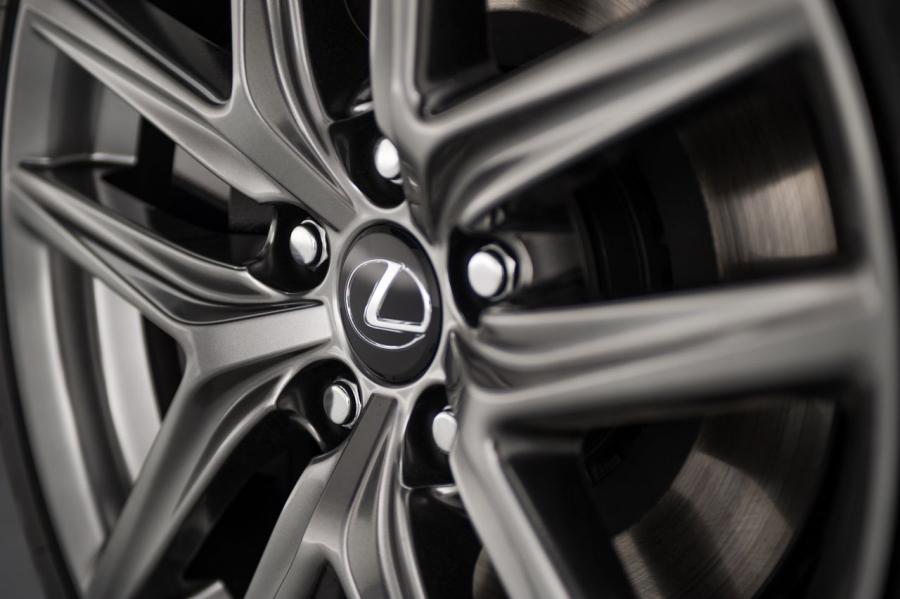  Lexus IS350 F-Sport 2014 года  (фото 76 из 140)
